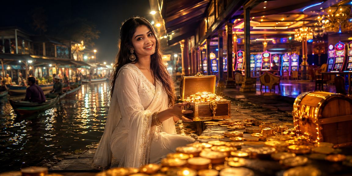 বরিশালের ক্যাসিনো বিনোদন মুহূর্ত