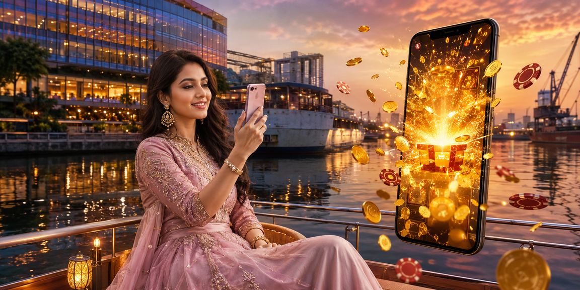 খুলনার মোবাইল ক্যাসিনো ইদ উৎসব বিশেষ